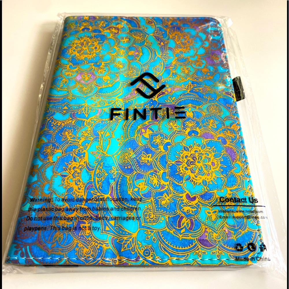 NWT Fintie IPad Mini 1/2/3 Case